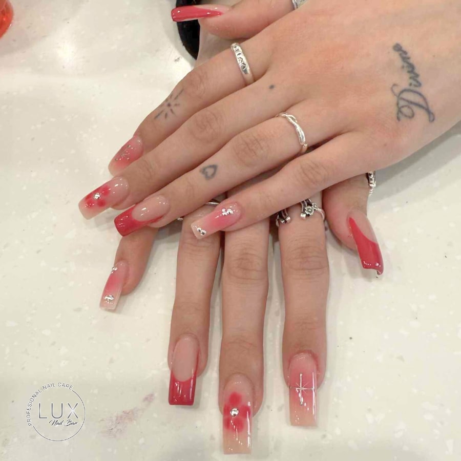 Beautiful Nails Ideas at Lux Nail Bar